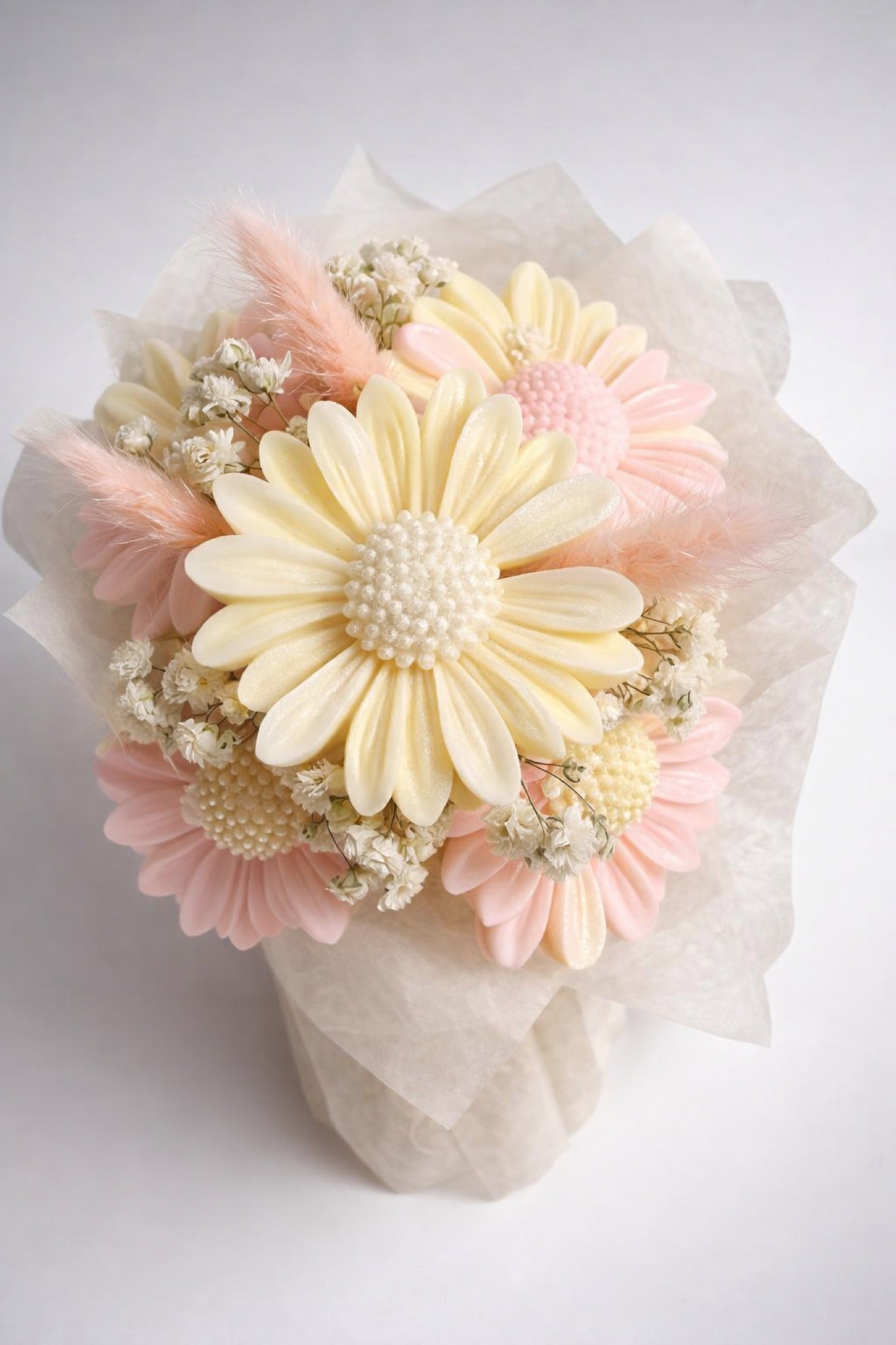 Wax melt bouquets made to order