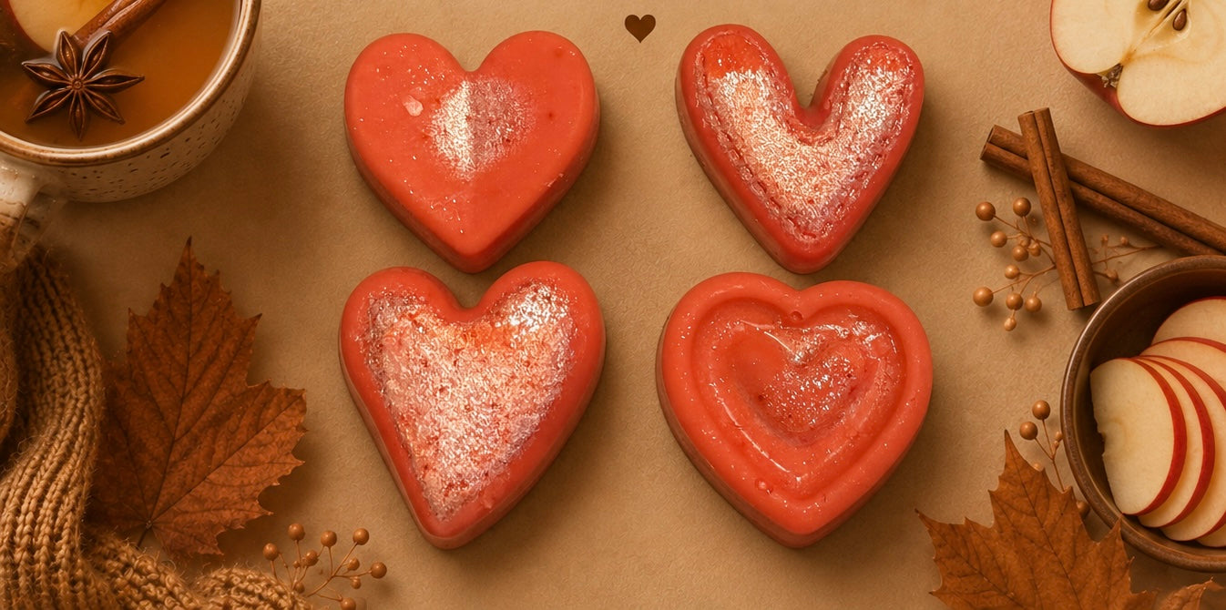 Hot Mulled Apple Cider soy wax melts