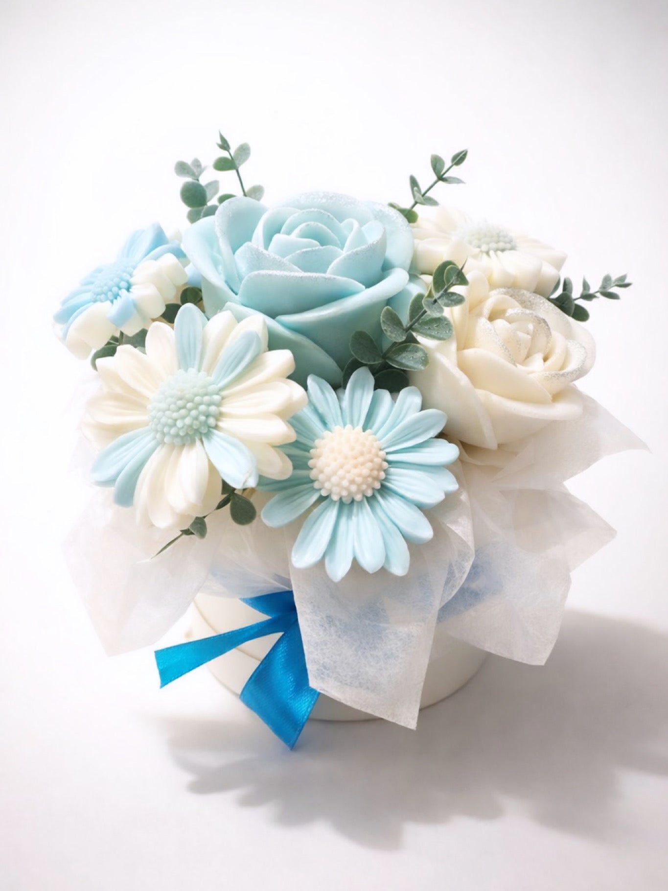 Wax melt bouquets made to order