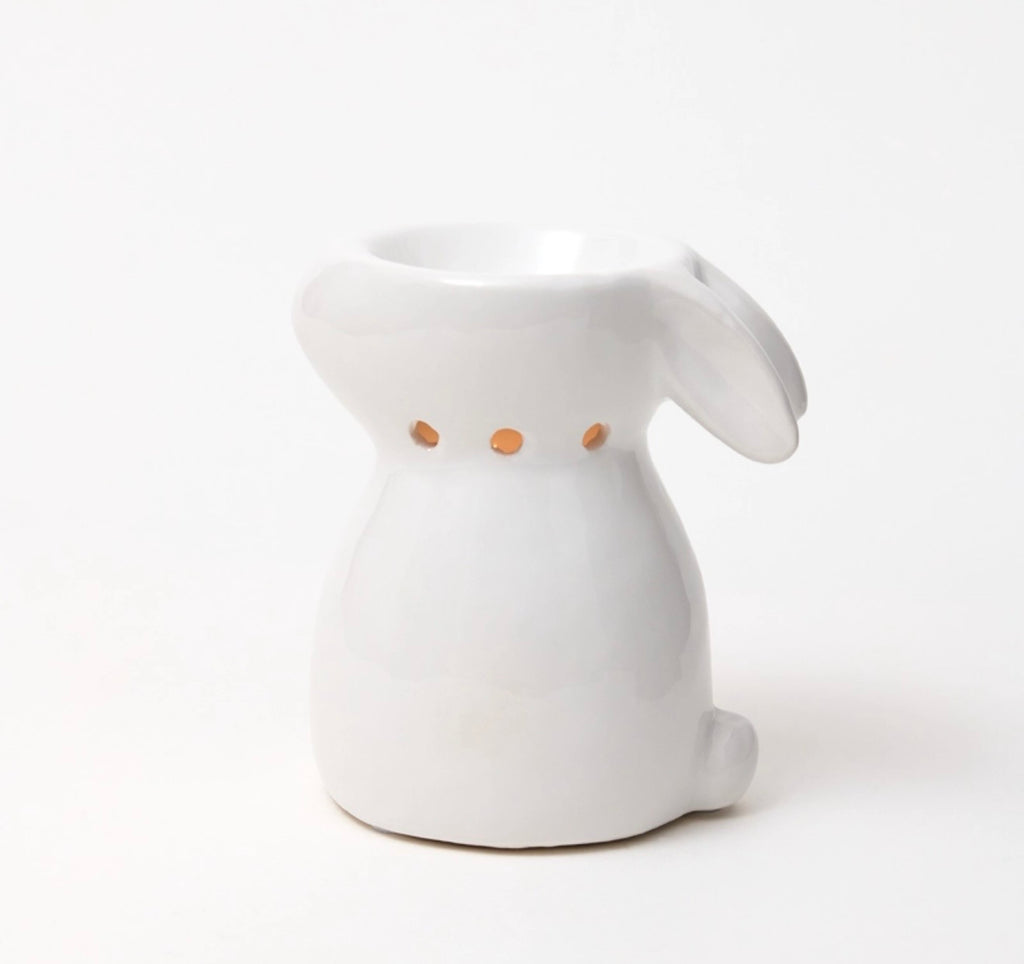 Bunny wax burner