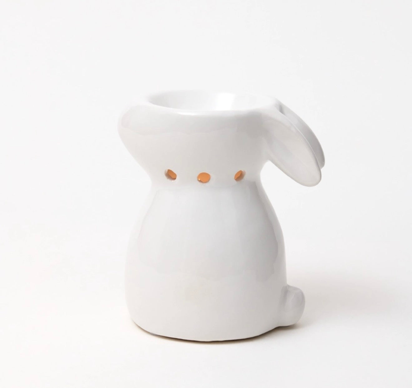 Bunny wax burner