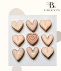 Sandalwood & vanilla soy wax melts