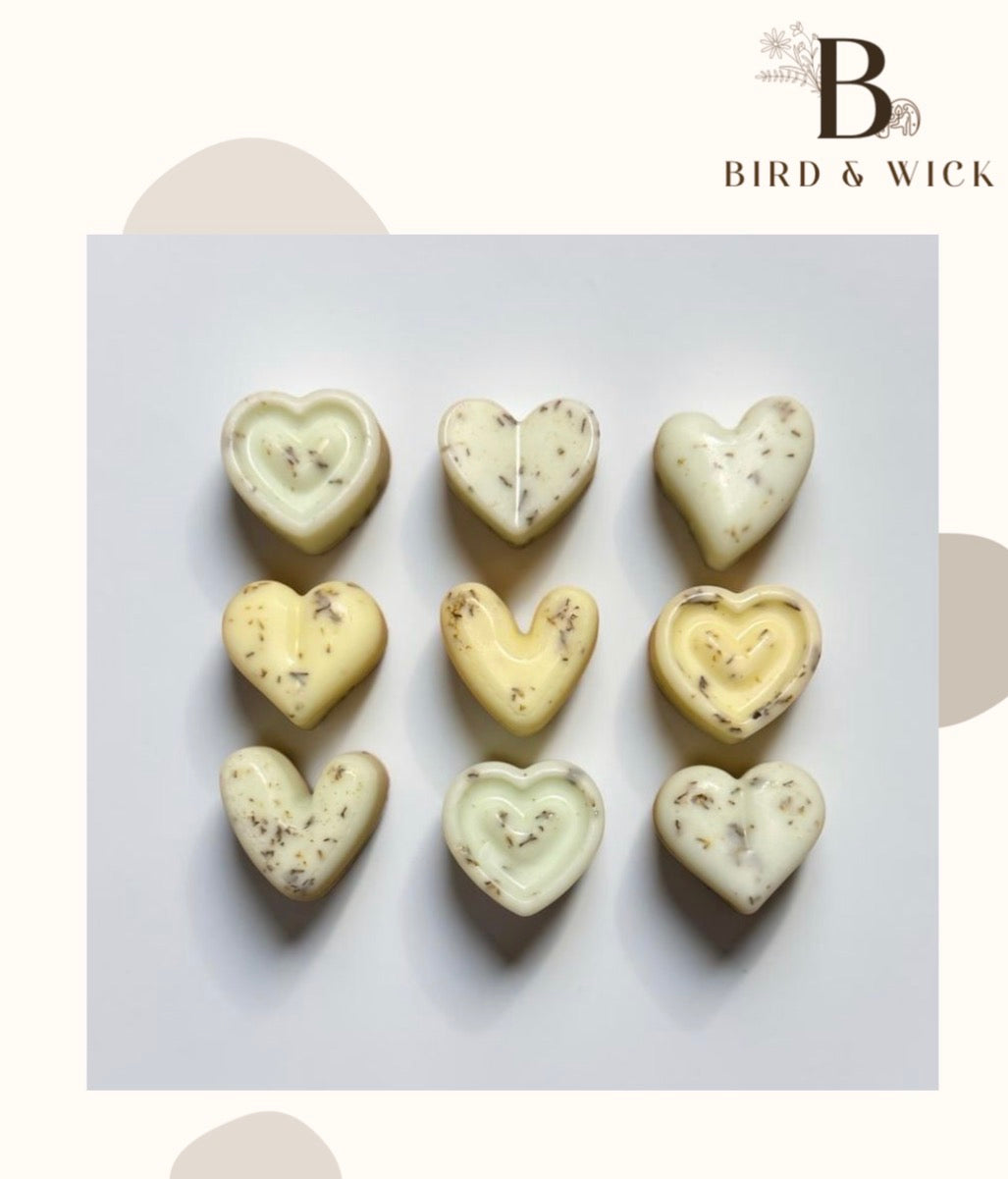 Spring Awakening soy wax melts