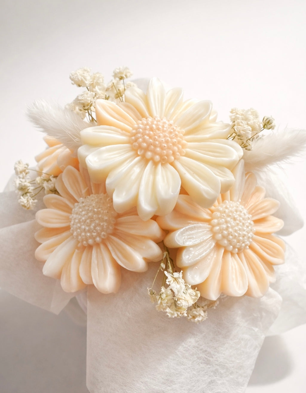 Wax melt bouquets made to order