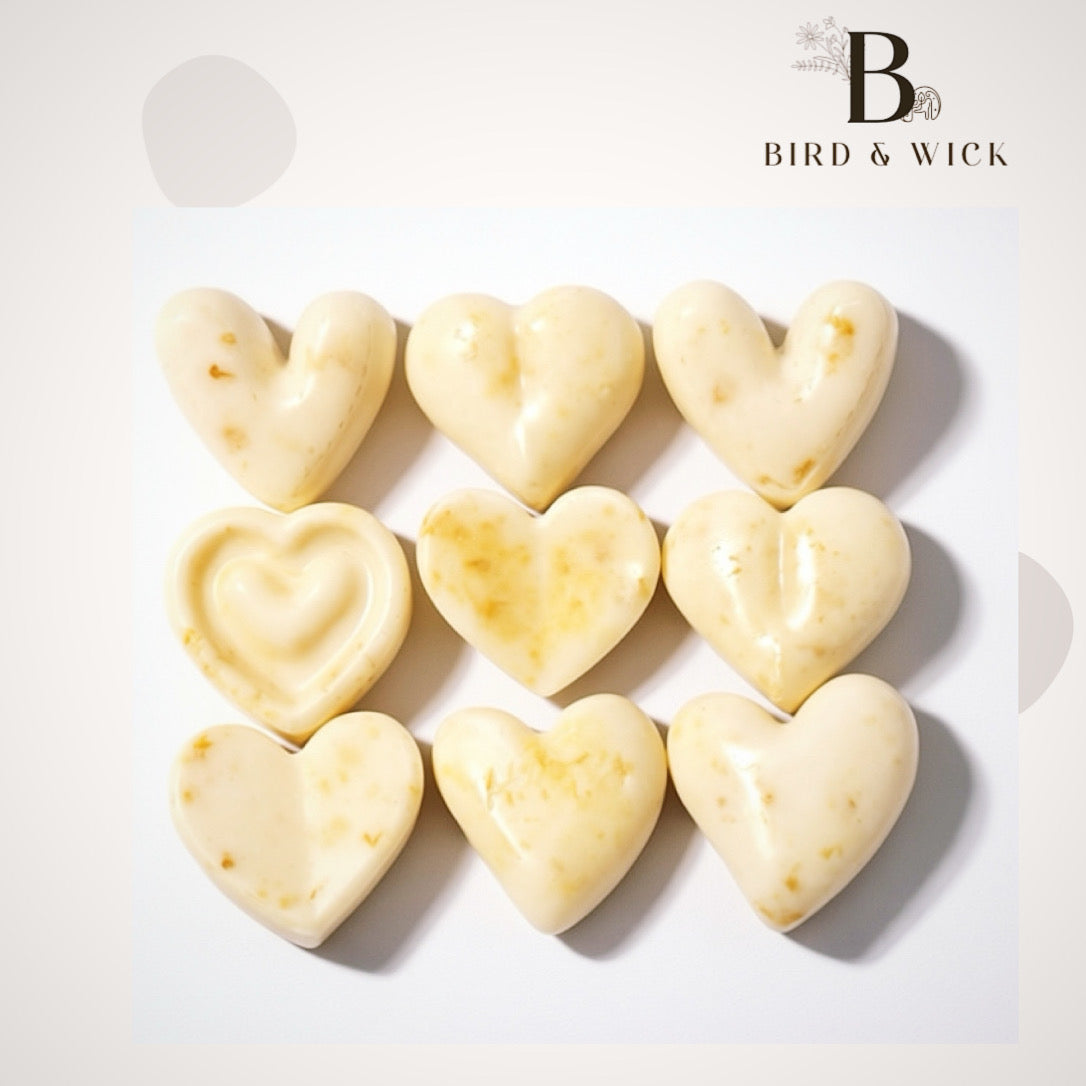 Vanilla soy wax melts