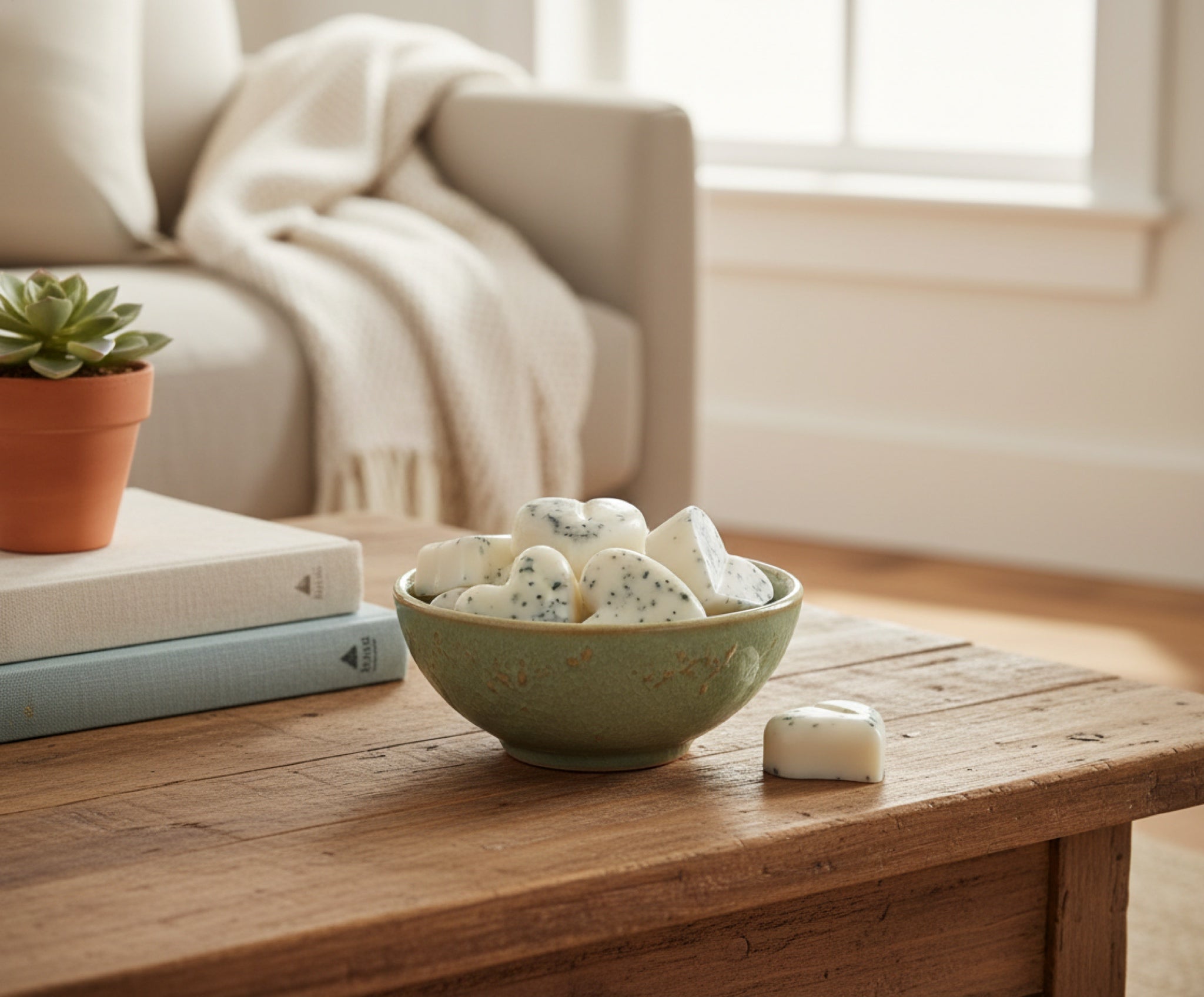 Fresh unstoppable soy wax melts