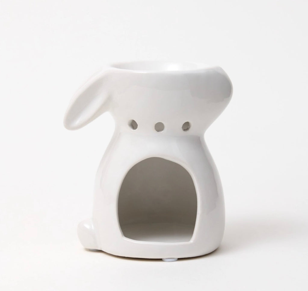 Bunny wax burner