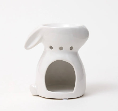Bunny wax burner