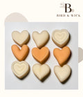 White maple & musk soy wax melts