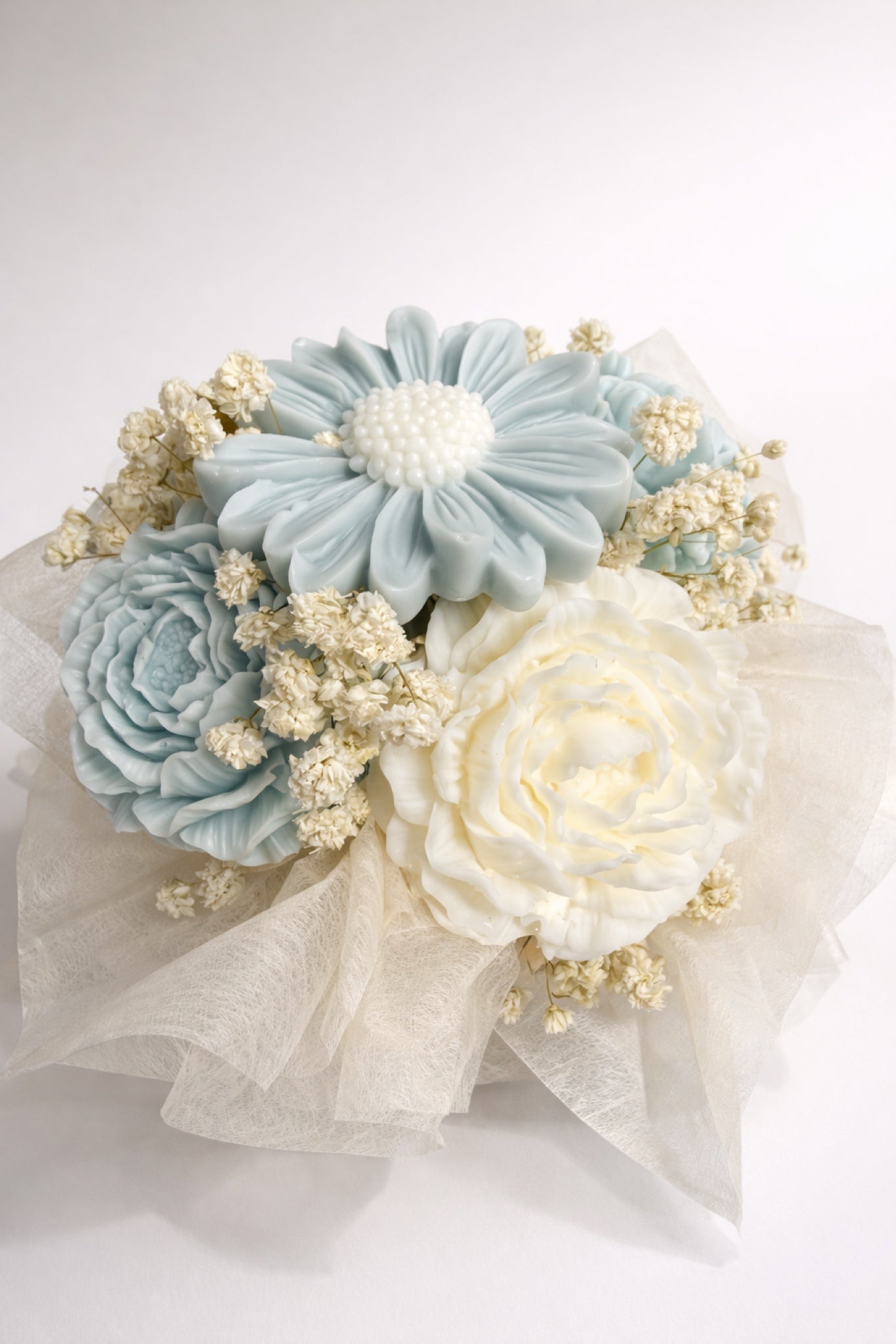 Wax melt bouquets made to order
