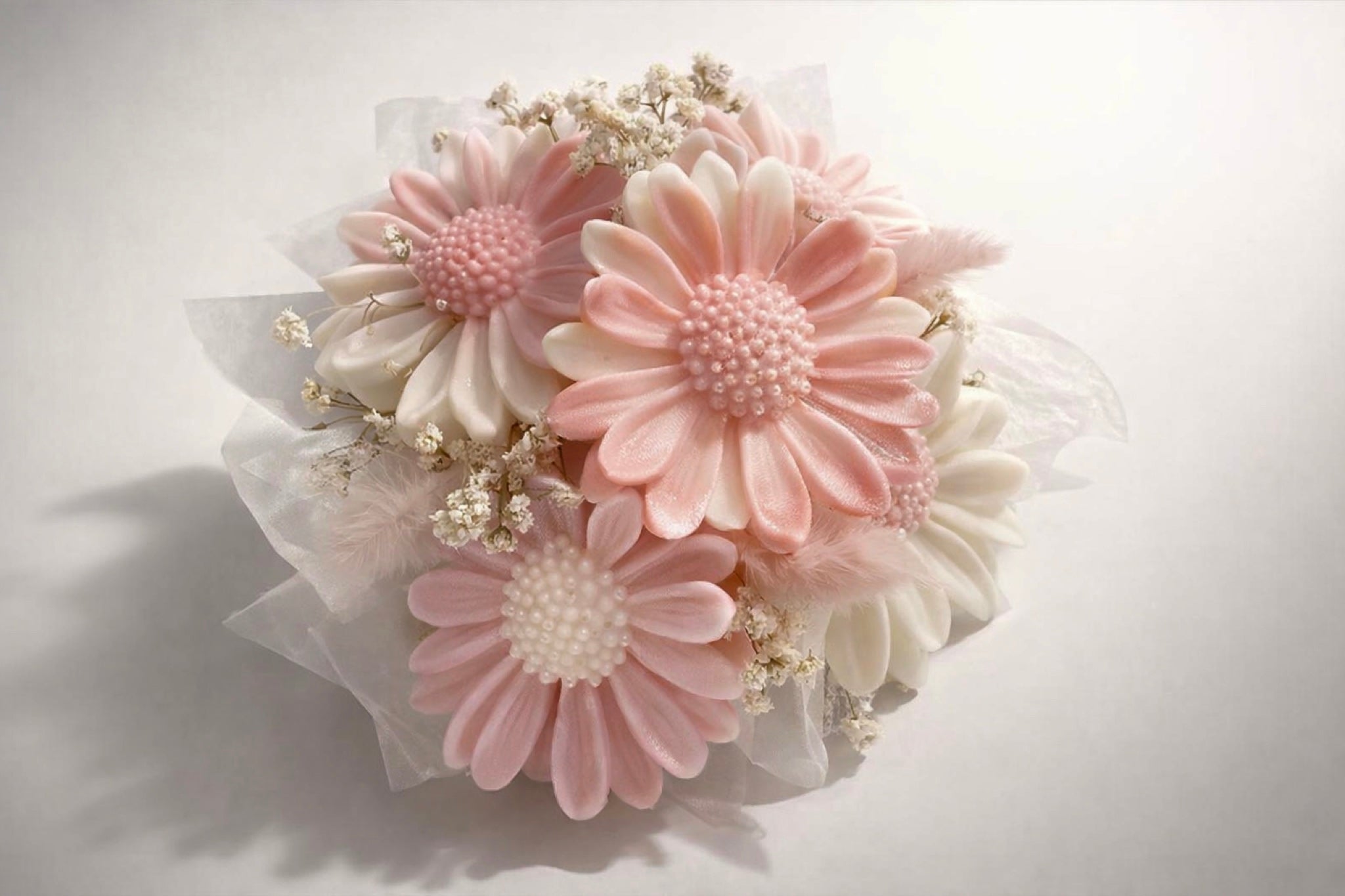 Wax melt bouquets made to order