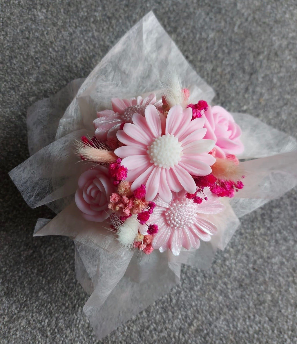 Wax melt bouquets made to order