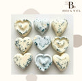 Clean cotton soy wax melts