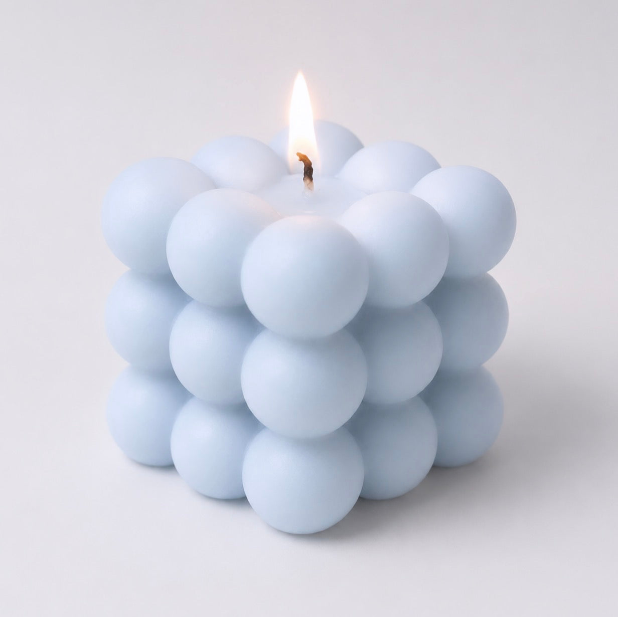 Fresh unstoppable square bubble