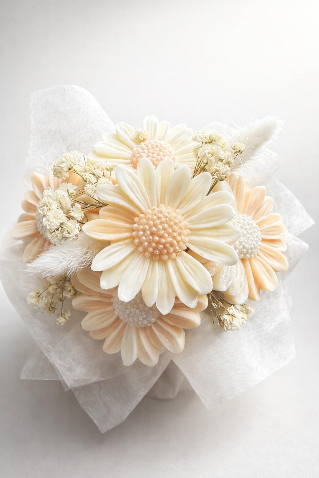 Wax melt bouquets made to order