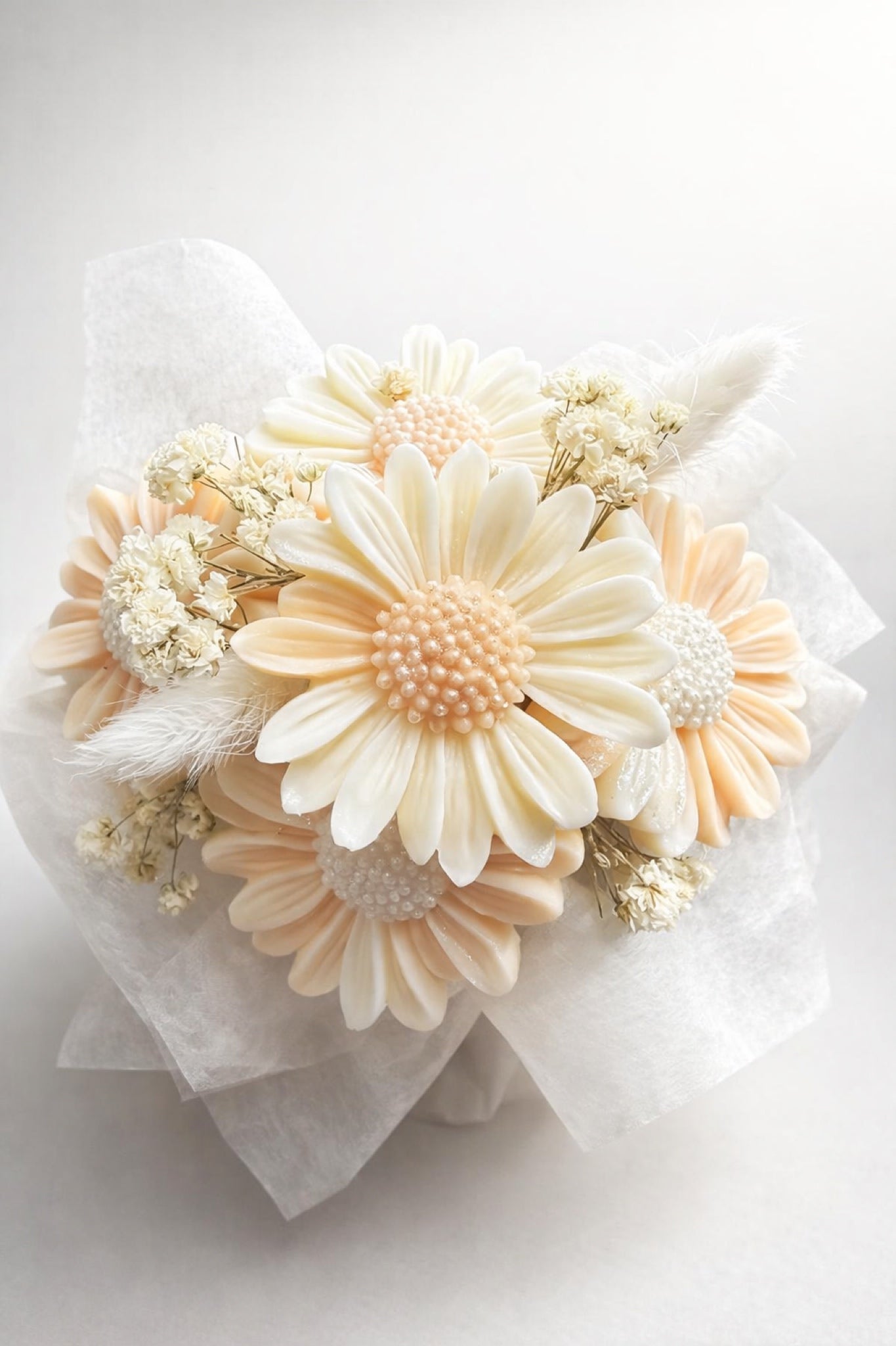Wax melt bouquets made to order