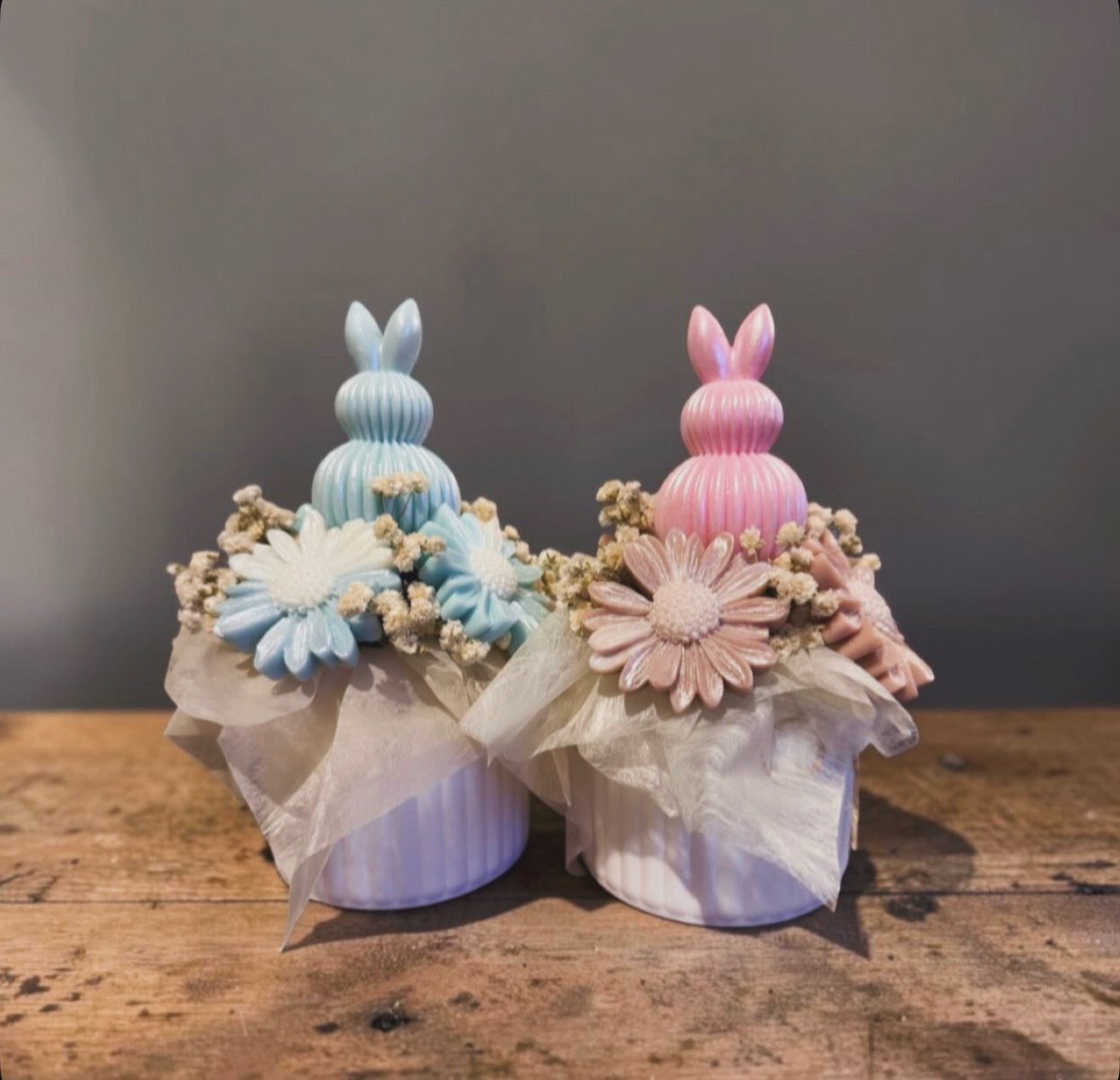 Wax melt bouquets made to order