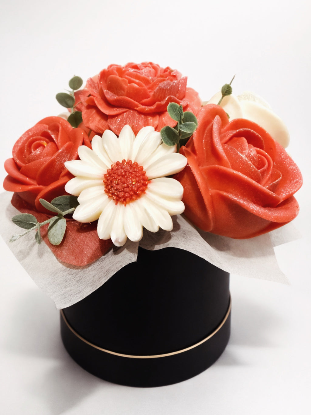 Wax melt bouquets made to order
