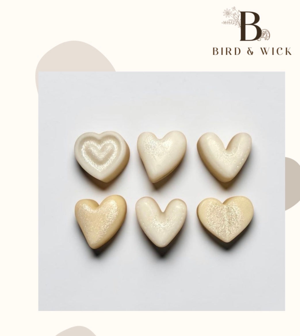 Lady million soy wax melts