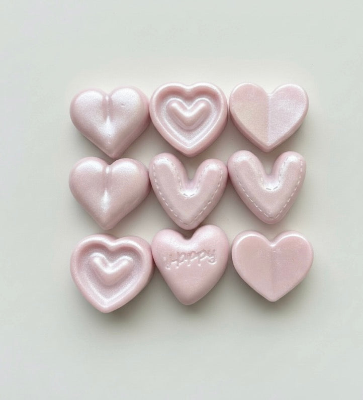 Alien inspired soy wax melts