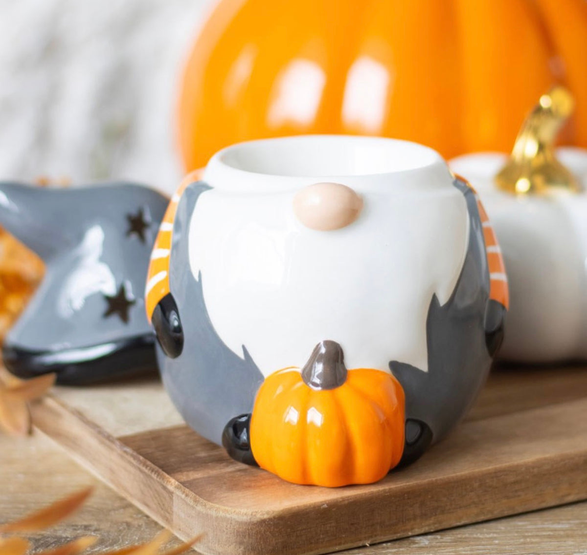 Halloween gonk burner