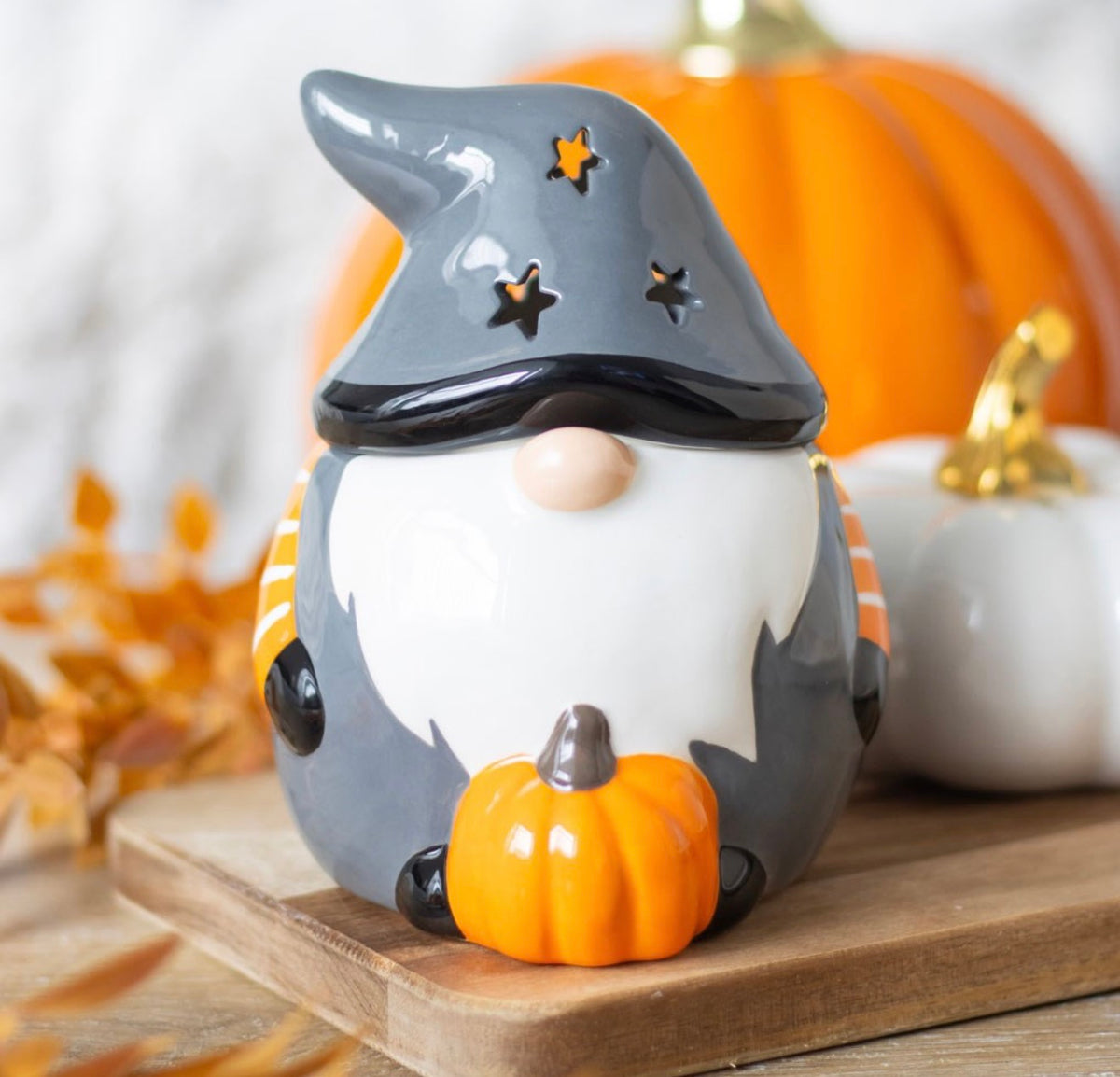 Halloween gonk burner