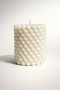 Create your own bubble candle
