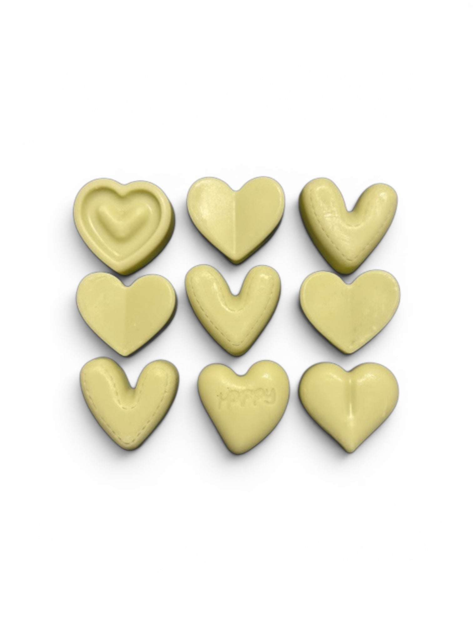 Lime, basil and mandarin soy wax melts