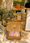 The fragrance inspired soy wax melts