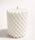 Fresh unstoppable soy bubble candle