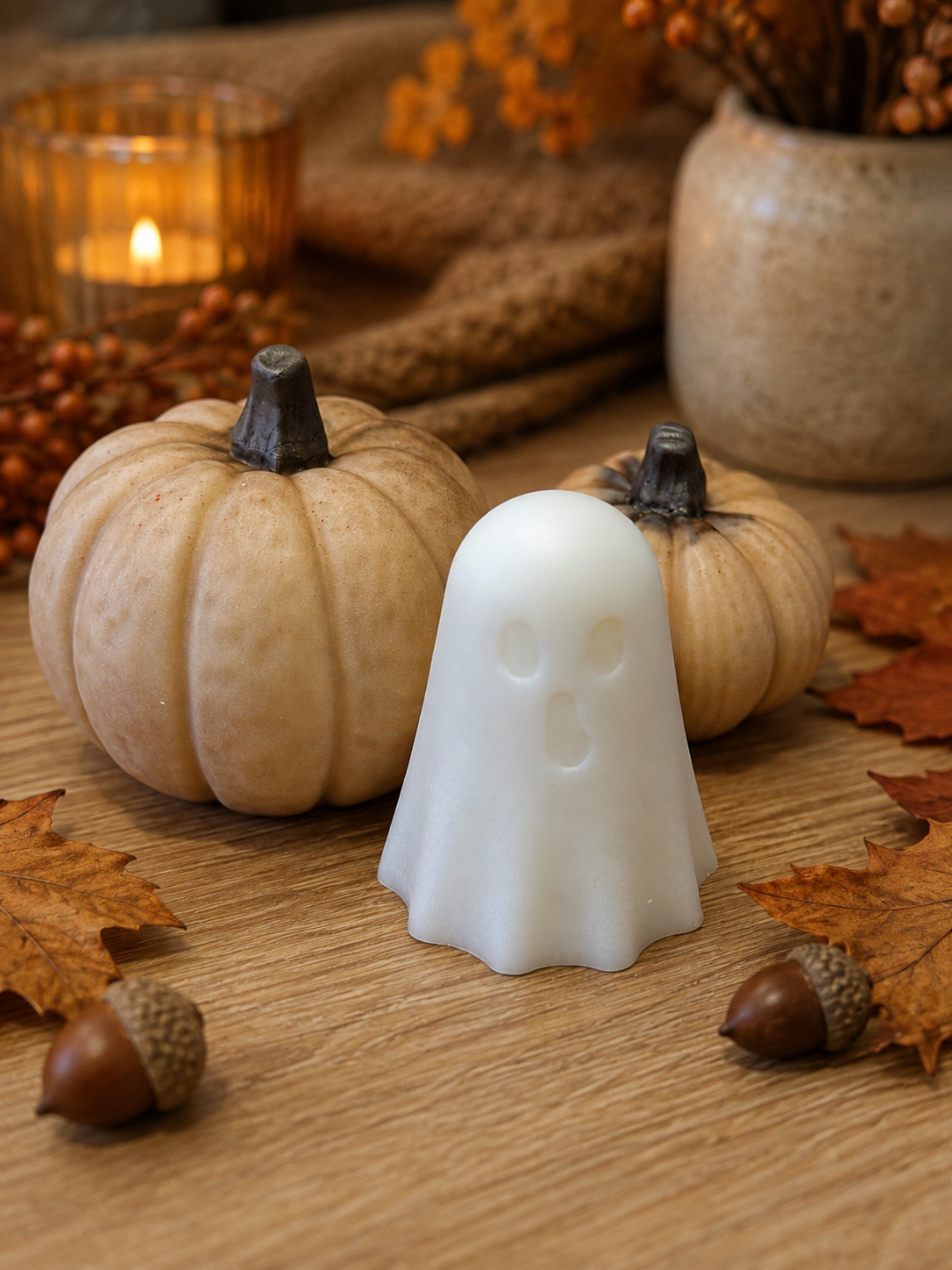 Spooky autumn wax melt gift box