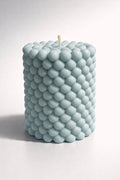Sauvage soy bubble candle