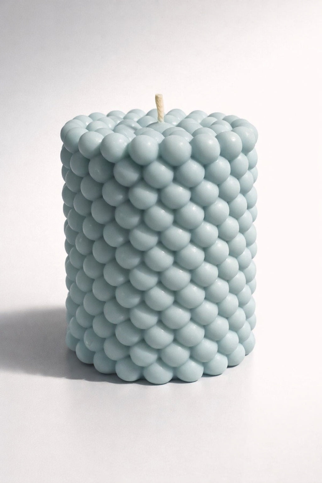 Create your own bubble candle