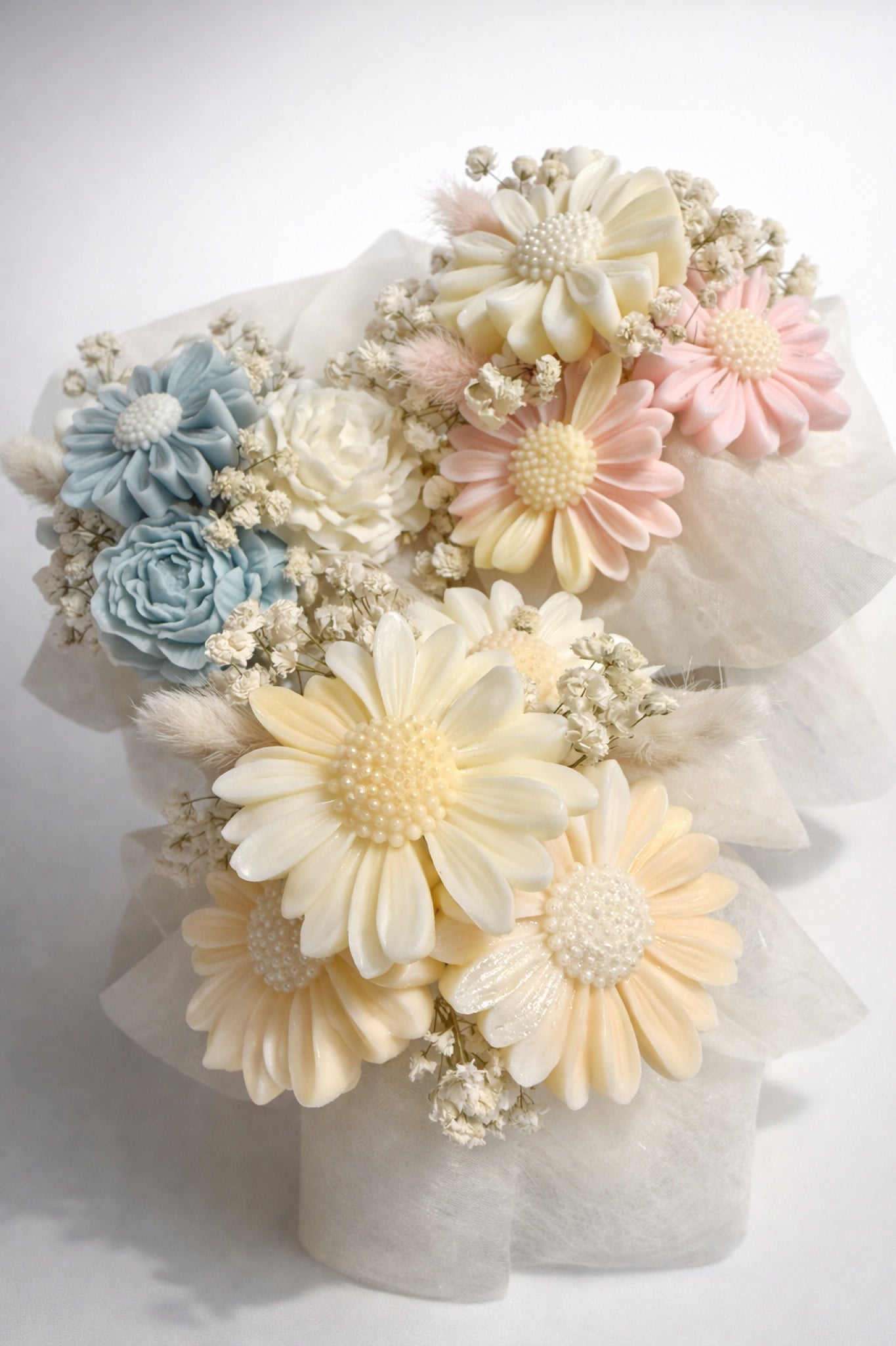 Wax melt bouquets made to order