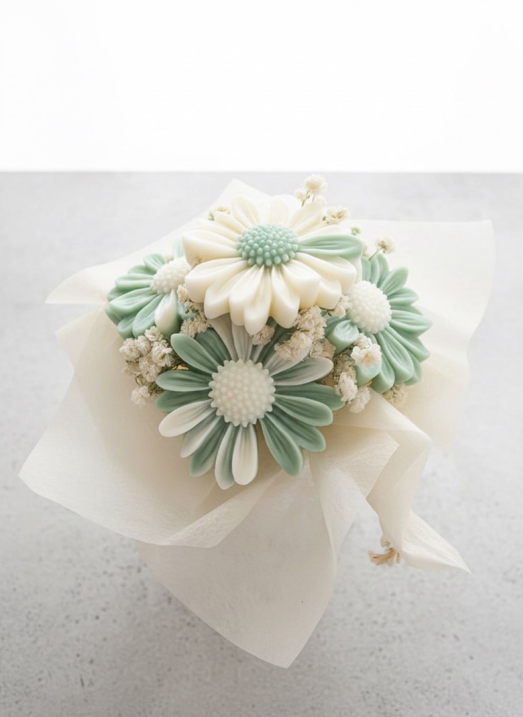 Wax melt bouquets made to order