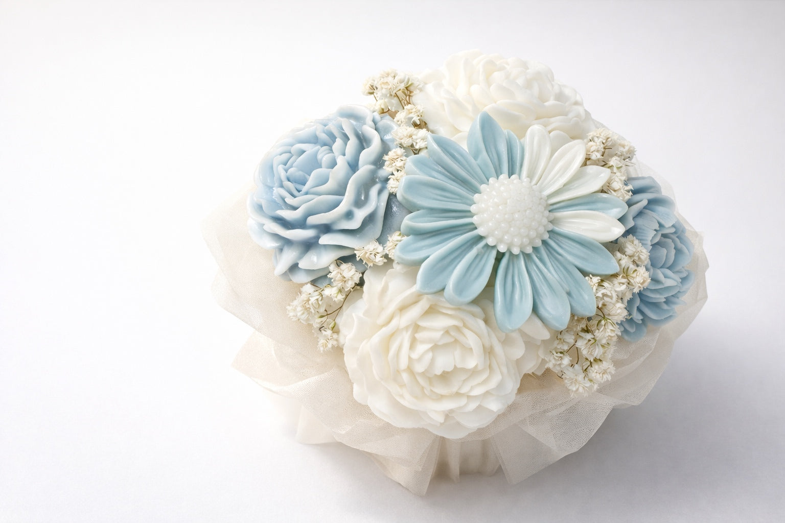 Wax melt bouquets made to order
